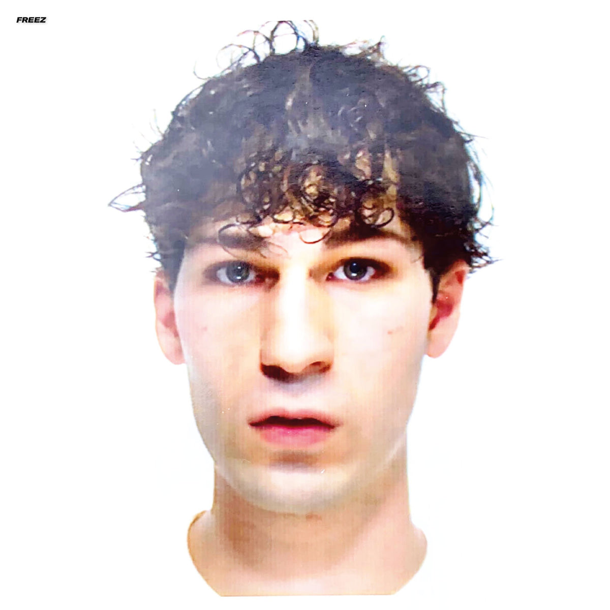 Freez – Icebreaker [LP] vinyl record cover