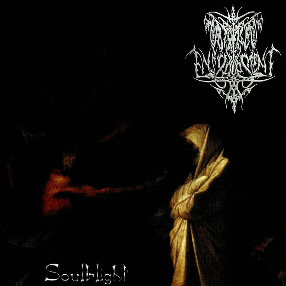 Obtained Enslavement – Soulblight vinyl record cover