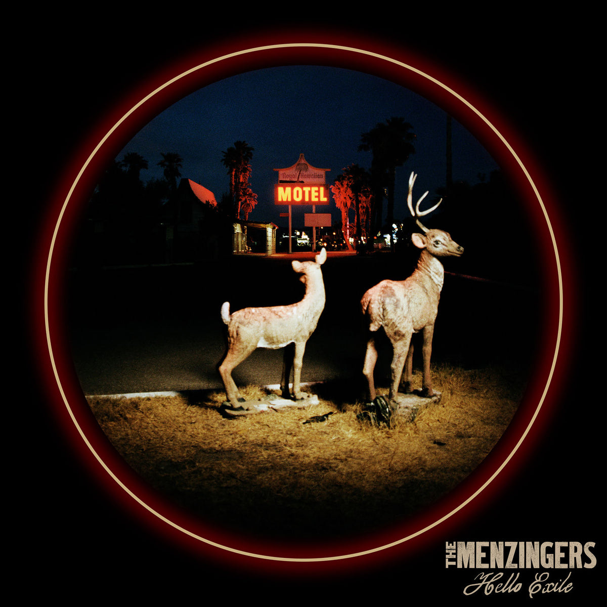 The Menzingers – Hello Exile vinyl record cover