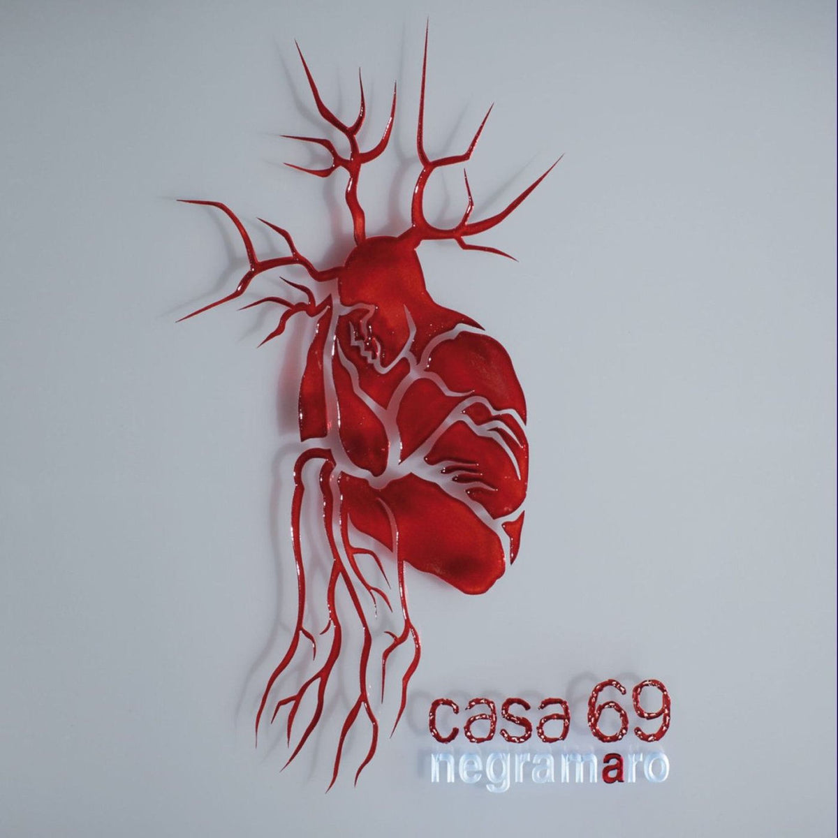 Negramaro – N20 Casa 69 vinyl record cover