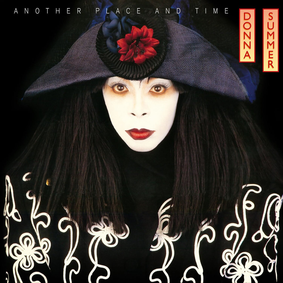 Donna Summer – Another Place and Time (Half-speed Master) vinyl record cover