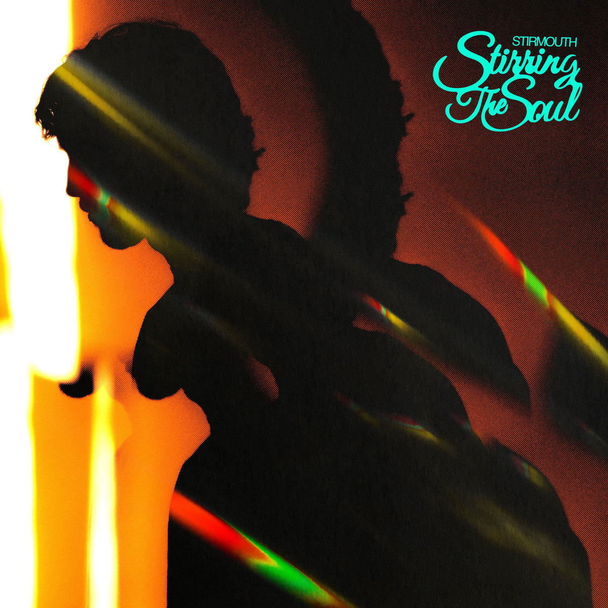 Stirmouth – Stirring The Soul vinyl record cover