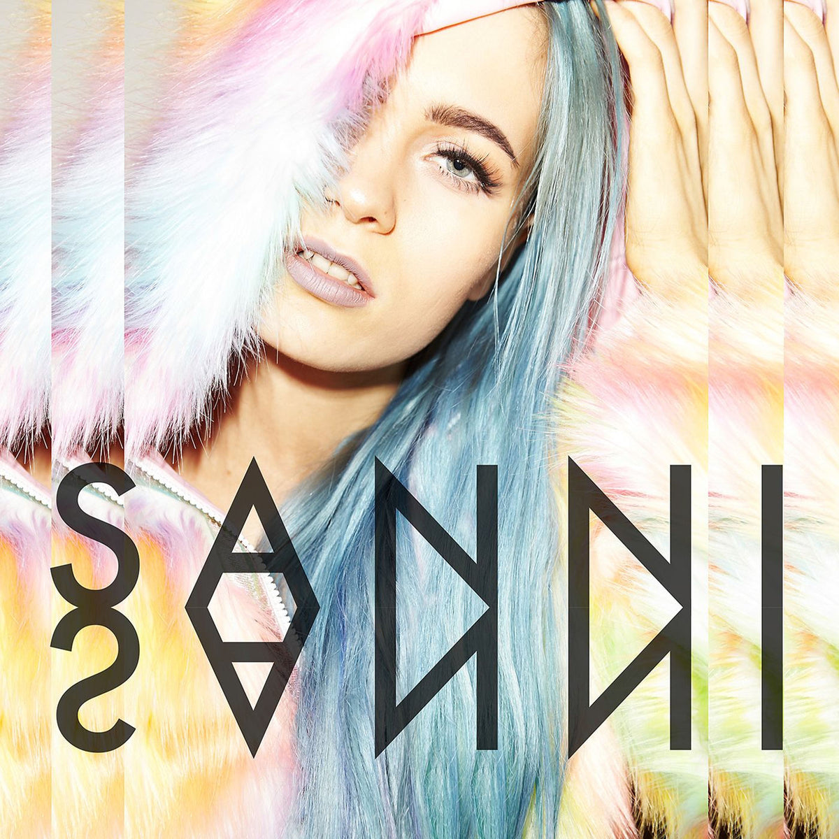 Sanni – Sanni vinyl record cover