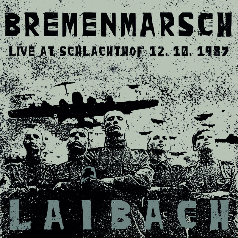 Laibach – Bremenmarsch vinyl record cover