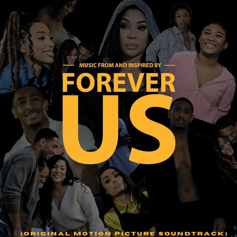 Various Artists – Forever 80s vinyl record cover