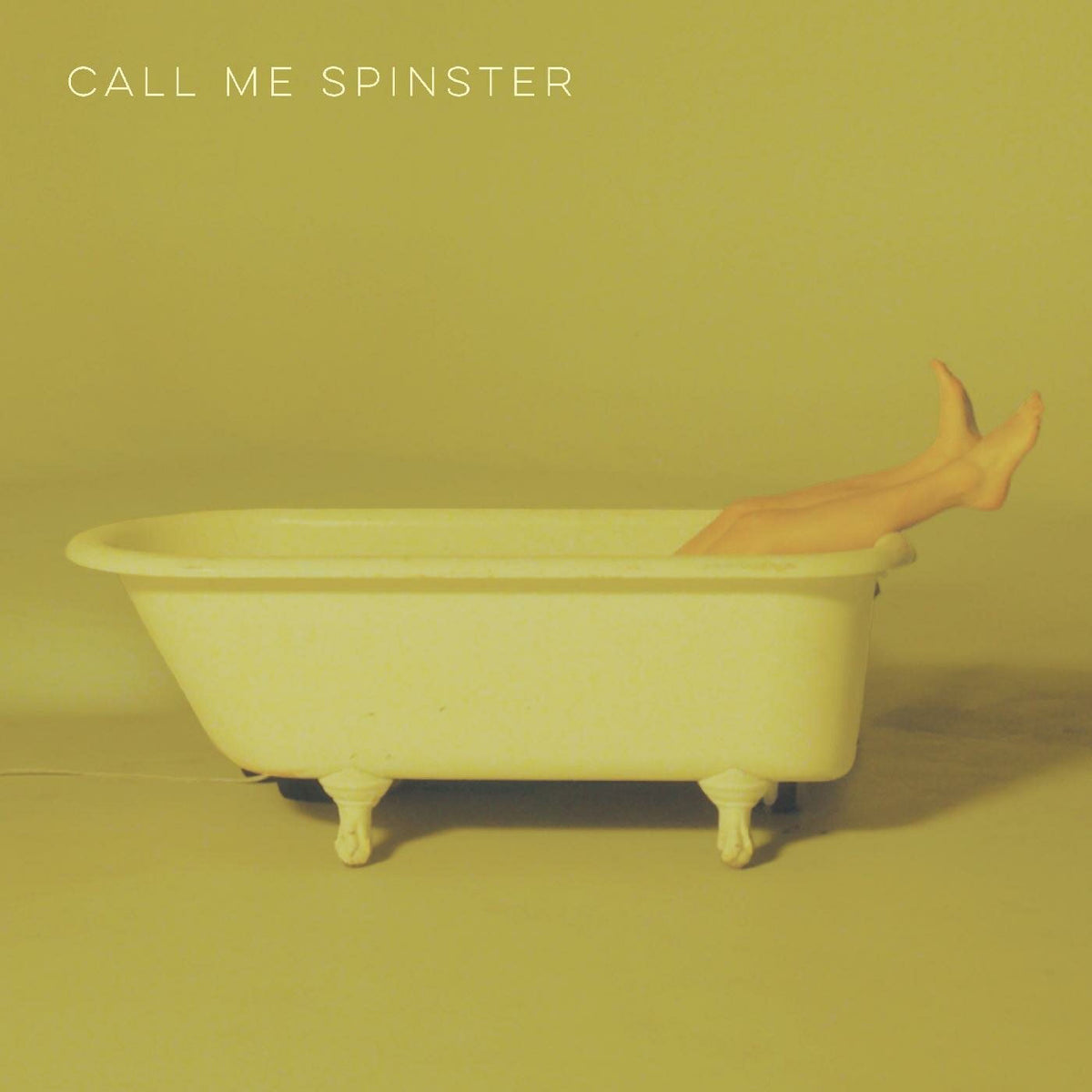 Call Me Spinster – Call Me Spinster vinyl cover