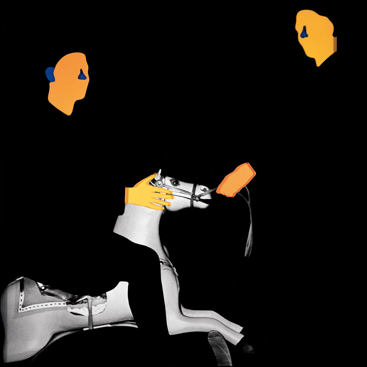 MGMT – Loss Of Life vinyl cover