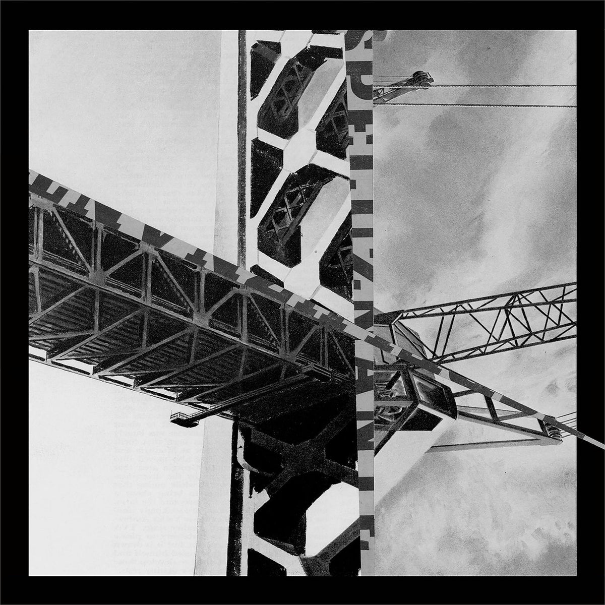 White Hills – Splintered Metal Sky vinyl record cover
