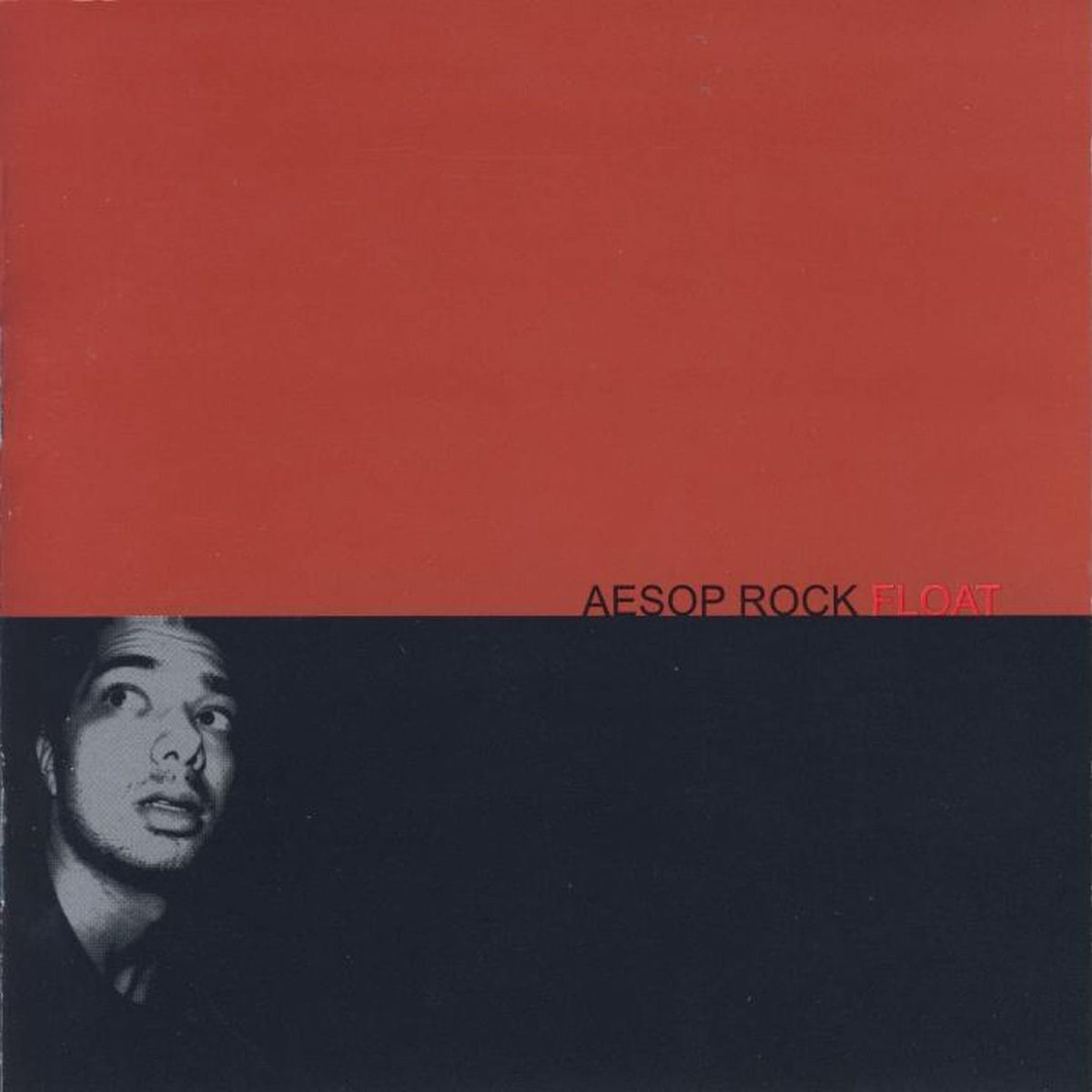 Aesop Rock – Float (BLUE VINYL) vinyl record cover