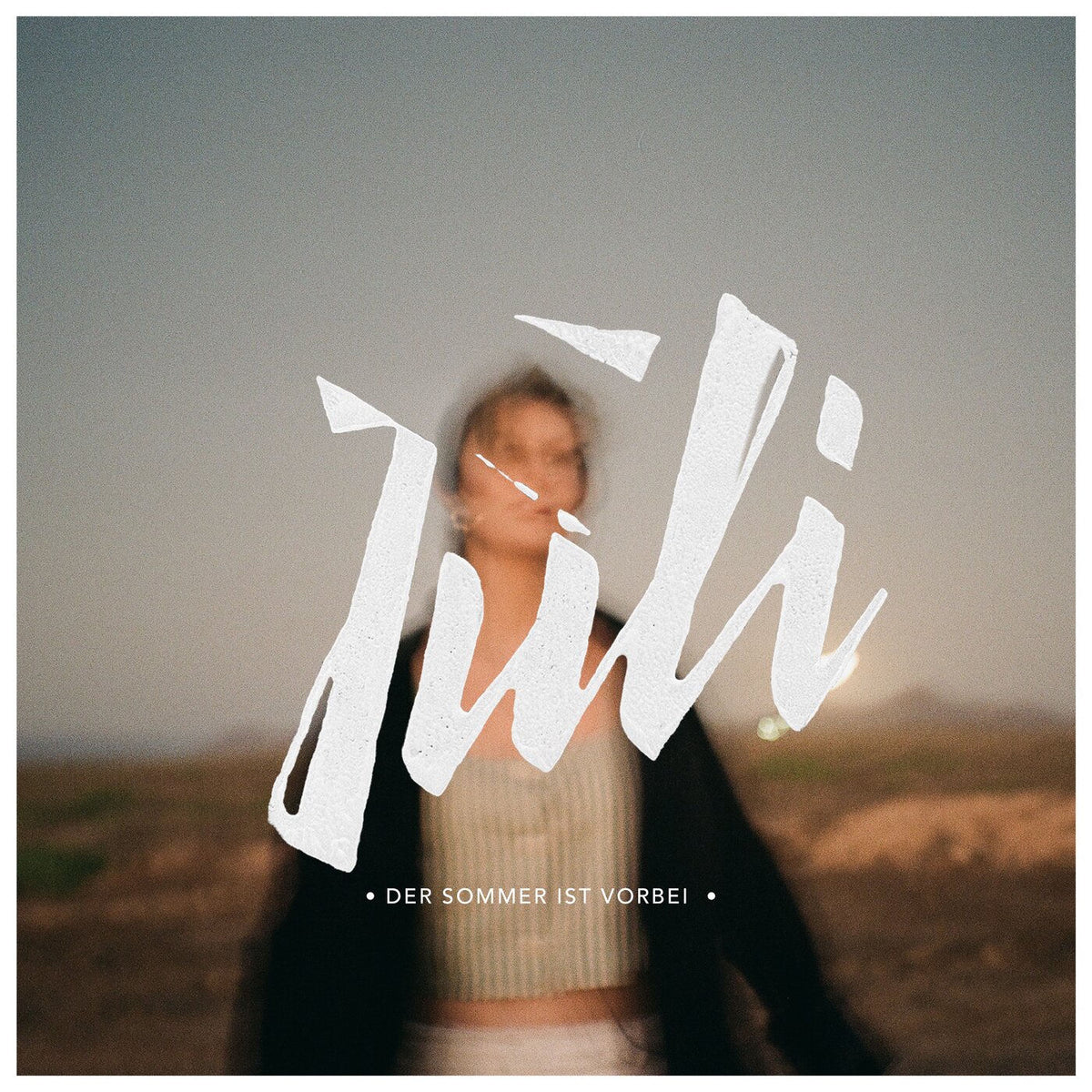 JULI – Der Sommer Ist Vorbei vinyl record cover