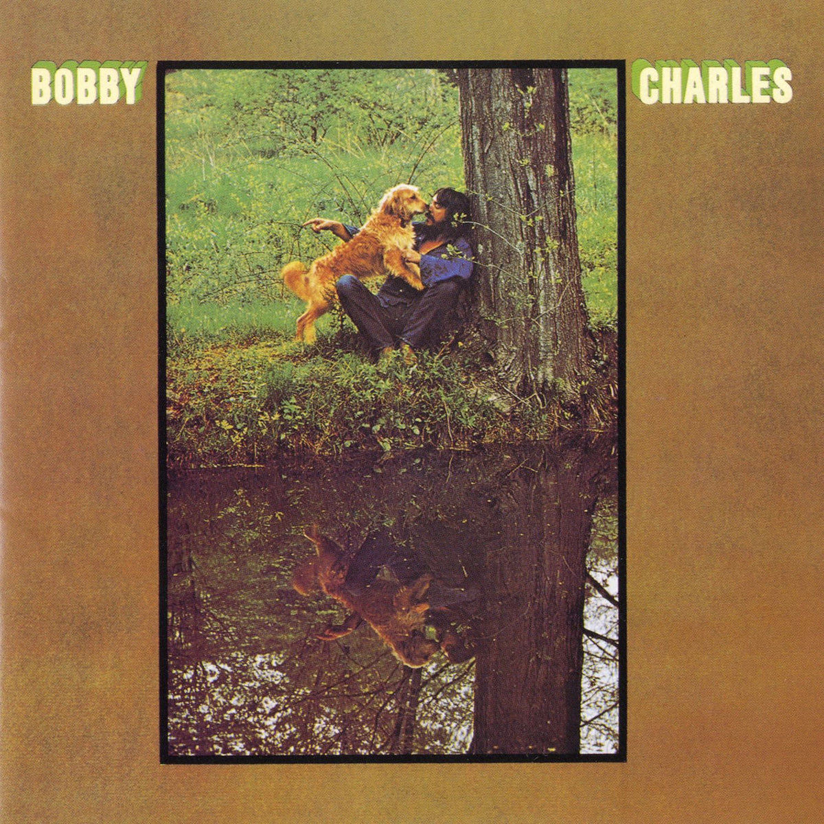 Bobby Charles – Bobby Charles [w/ Bonus Tracks] vinyl cover
