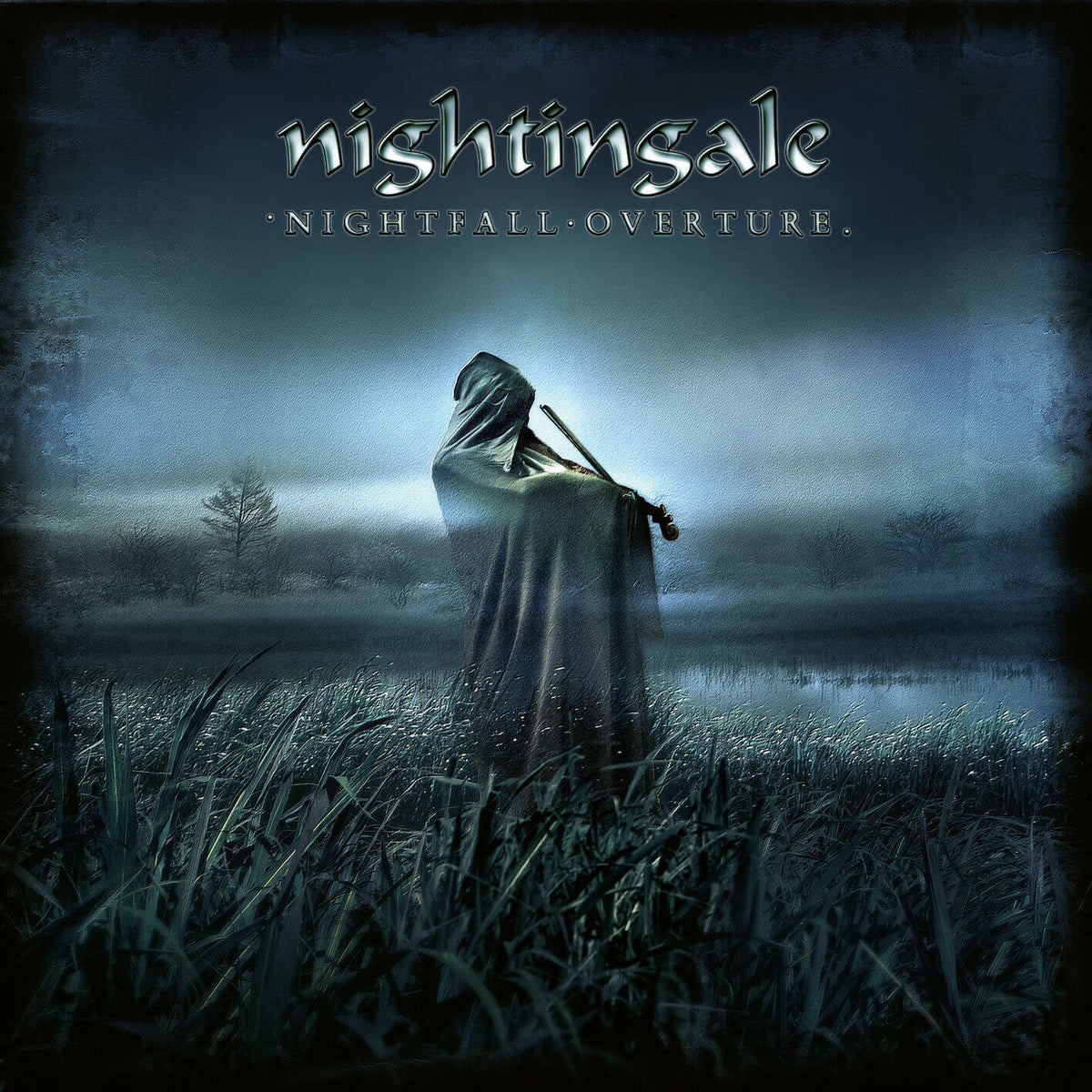 Nightingale – Nightfall Overture vinyl record cover