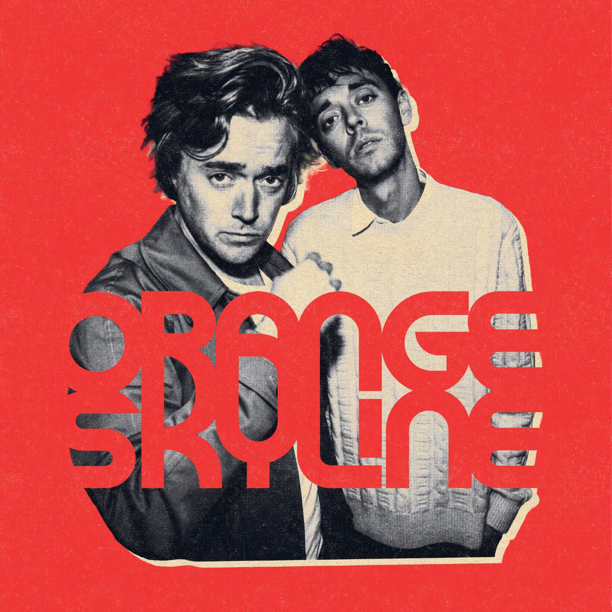 Orange Skyline – Dreams To Keep vinyl record cover