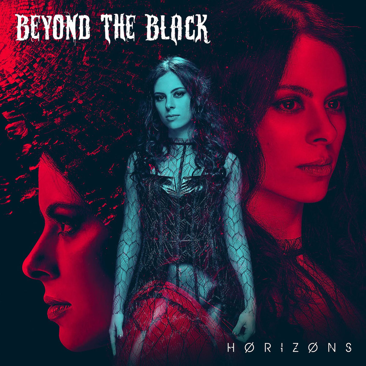 Beyond The Black – Horizons vinyl record cover