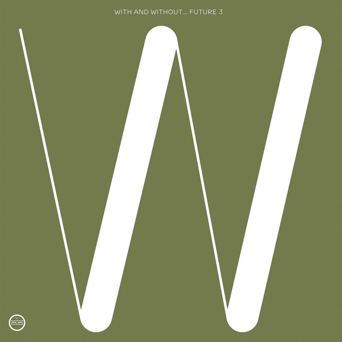 Future 3 – With & Without vinyl record cover