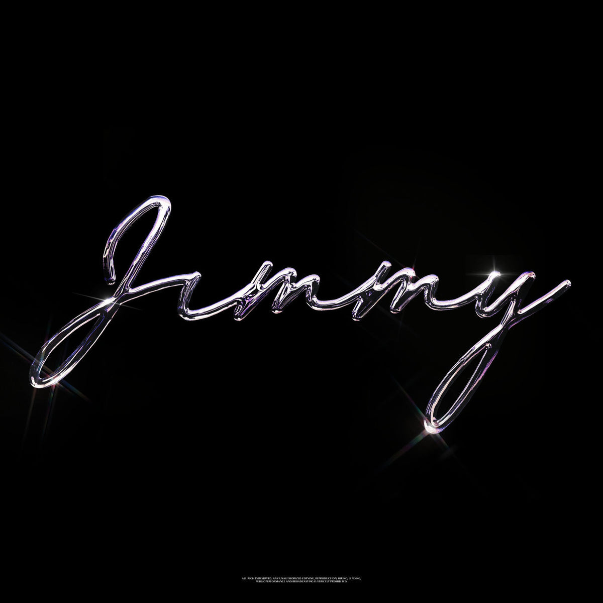 Jimmy Sax – Jimmy vinyl cover