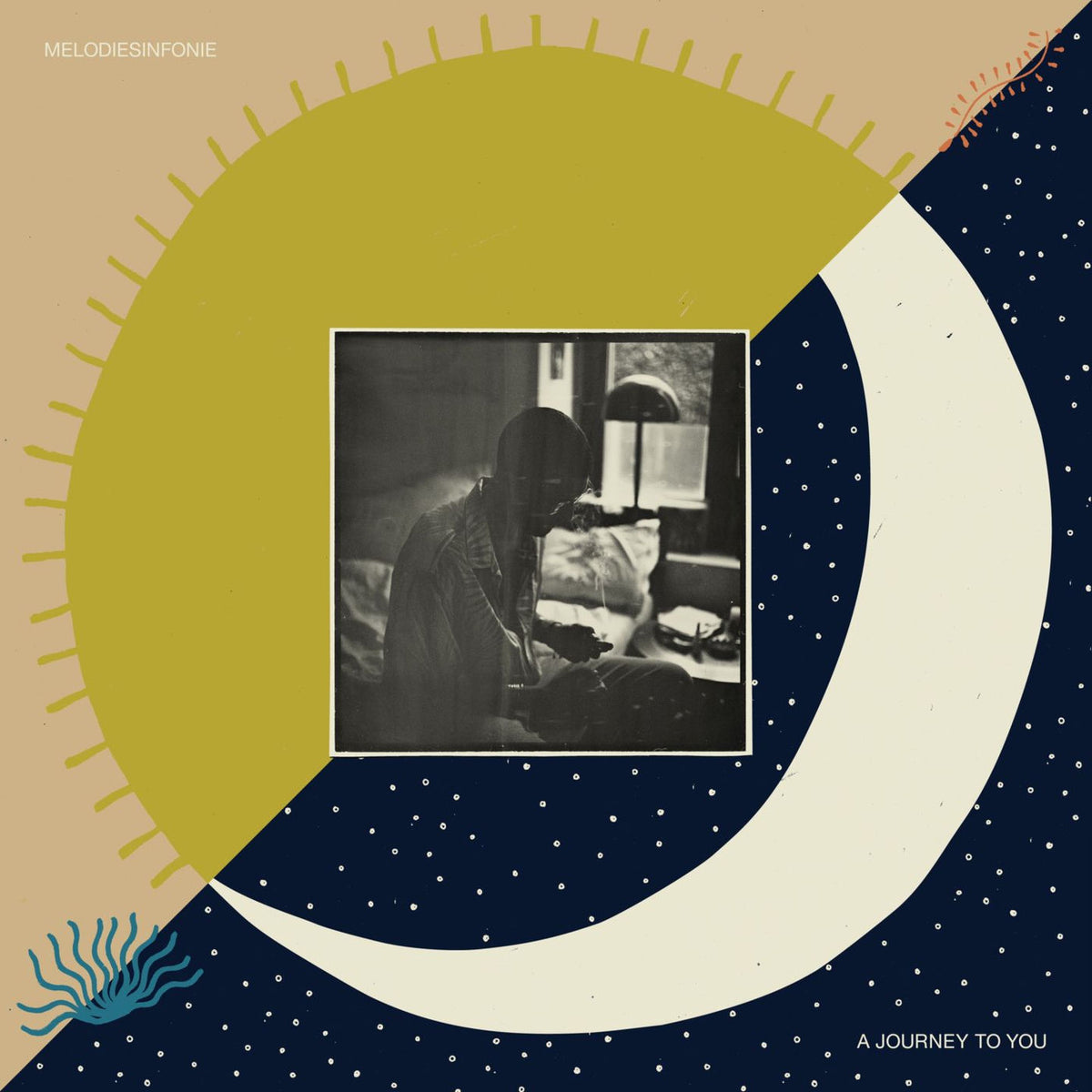 Melodiesinfonie – A Journey To.. -Download- vinyl record cover
