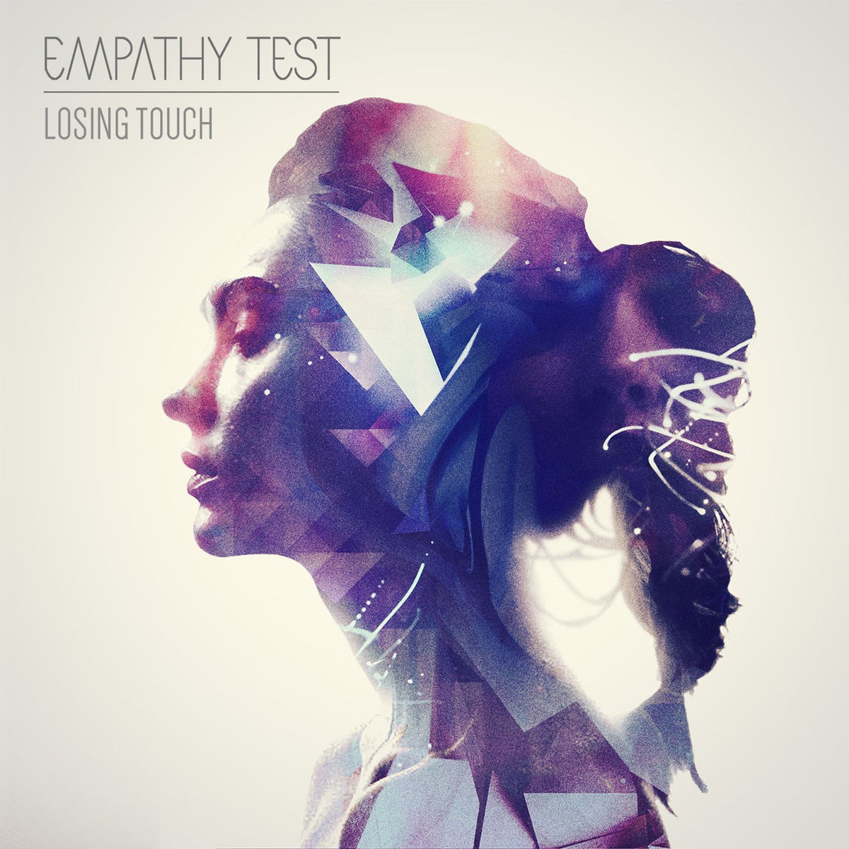 Empathy Test – Losing Touch vinyl record cover