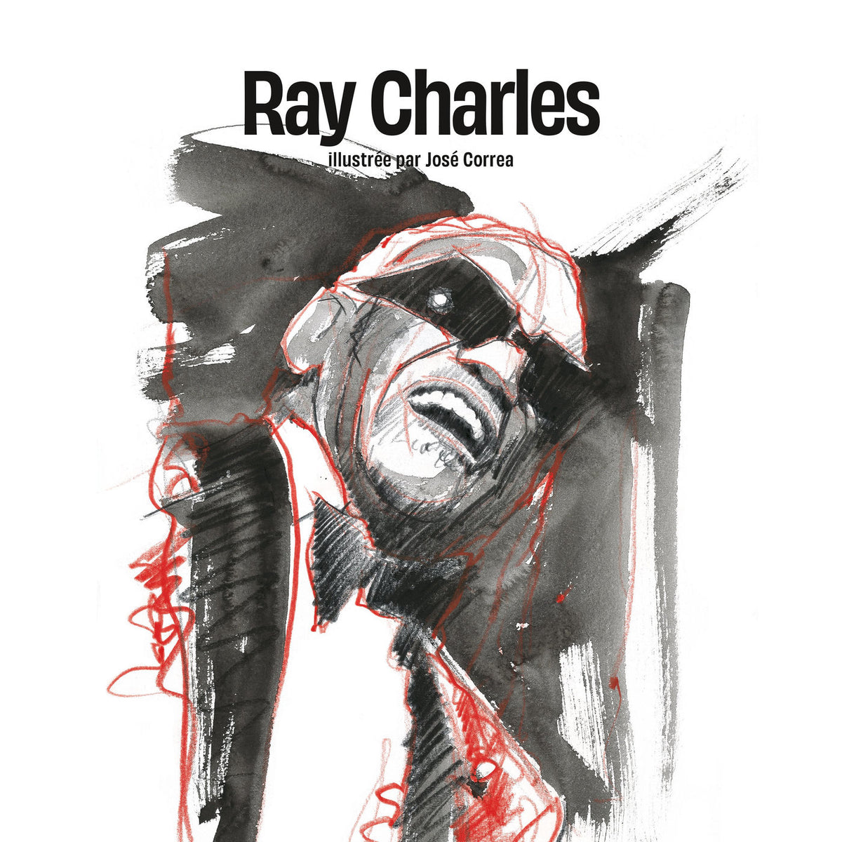 Ray Charles – BD Music Presents Ray Charles vinyl cover