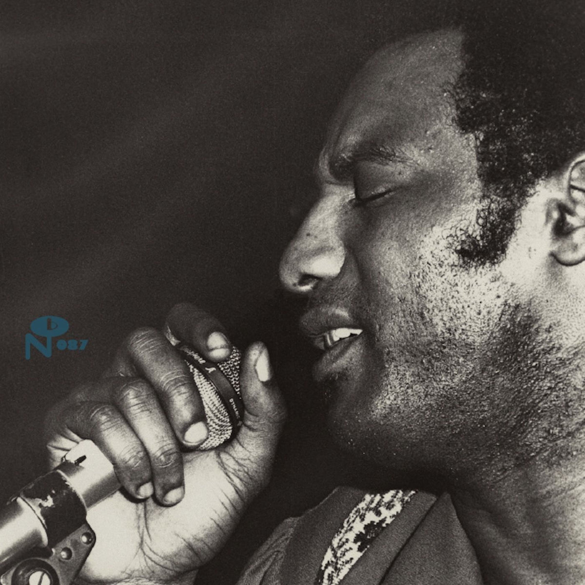 Harvey Scales – Trying to Survive vinyl record cover