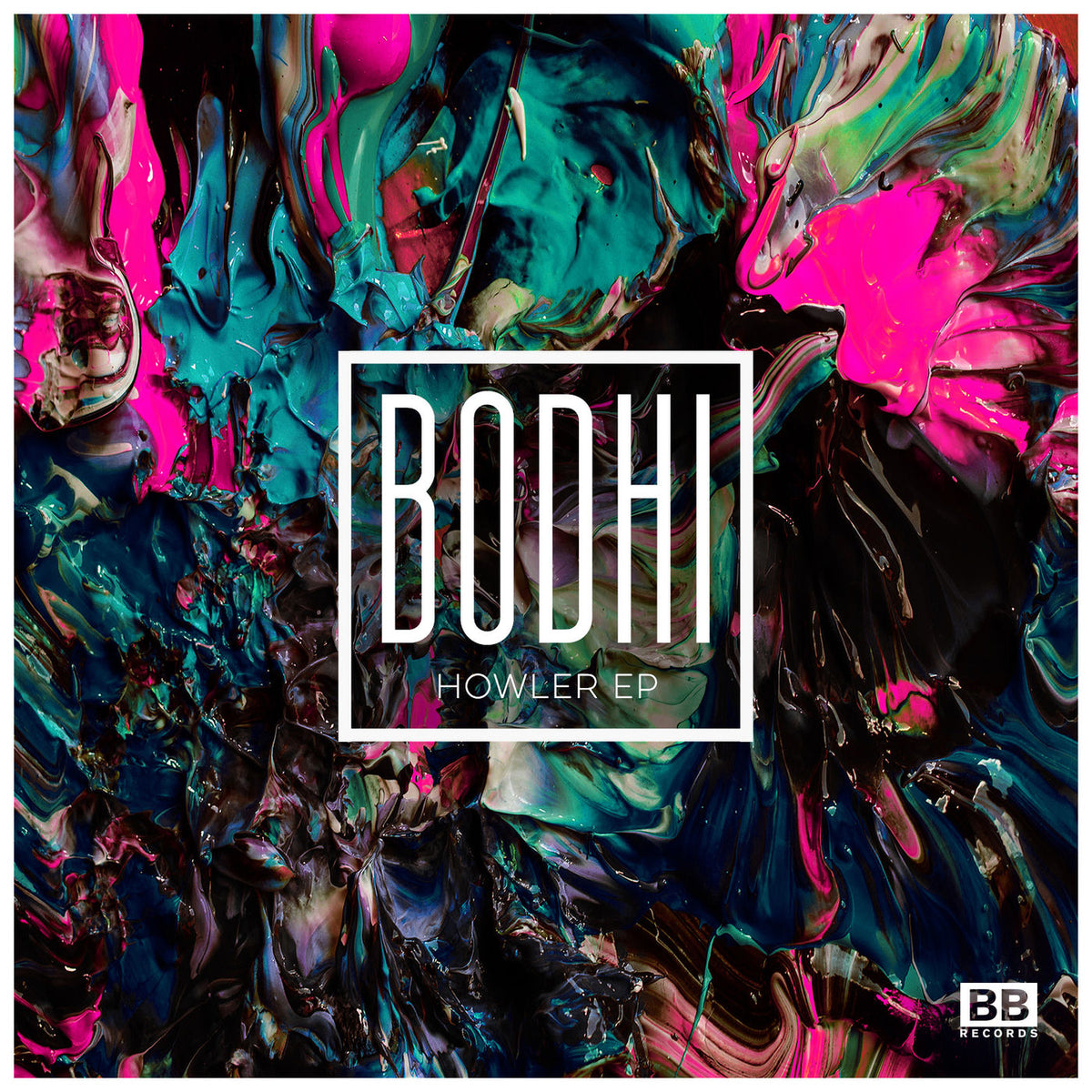 Bodhi – Howler vinyl cover
