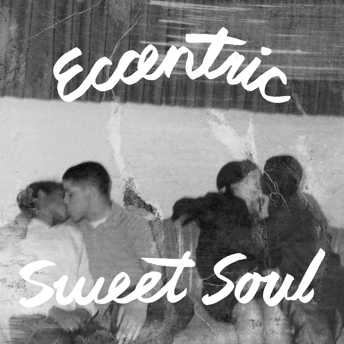 Various Artists – Eccentric Sweet Soul vinyl record cover