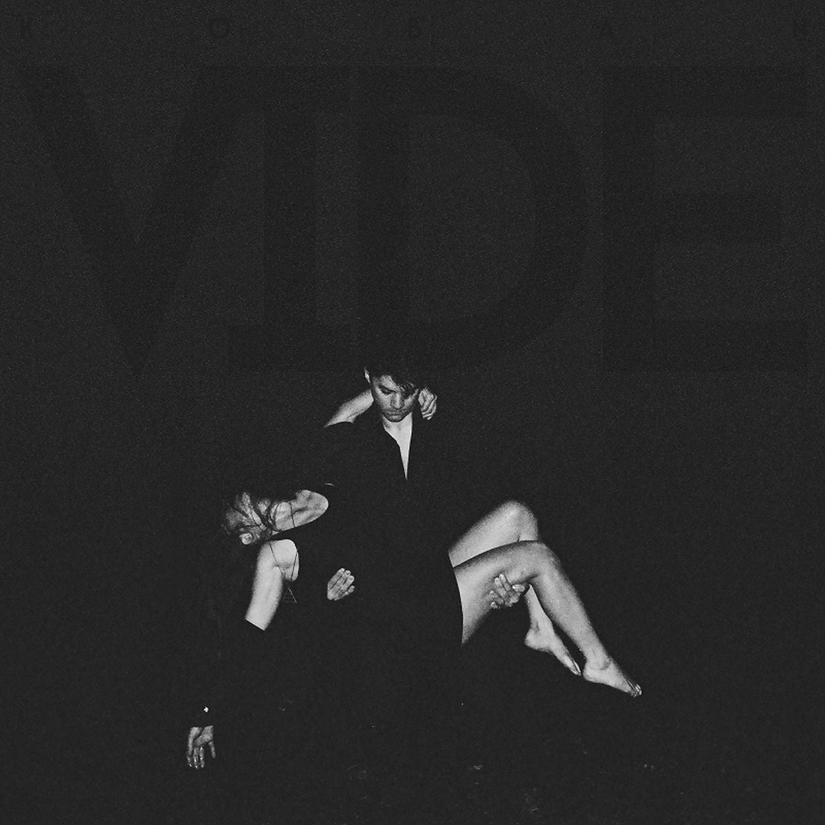 Koban – Vide vinyl cover