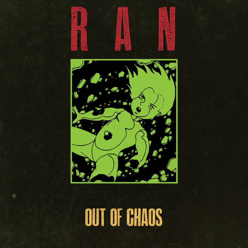 Ran – Out of Chaos vinyl record cover