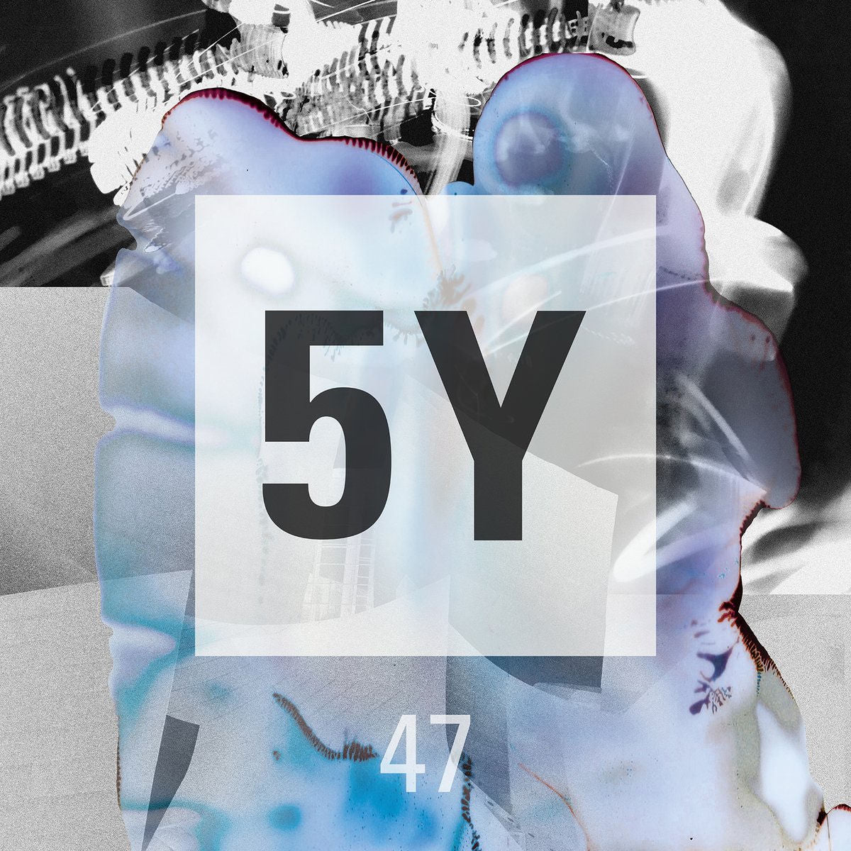 Various Artists – 5Y vinyl record cover