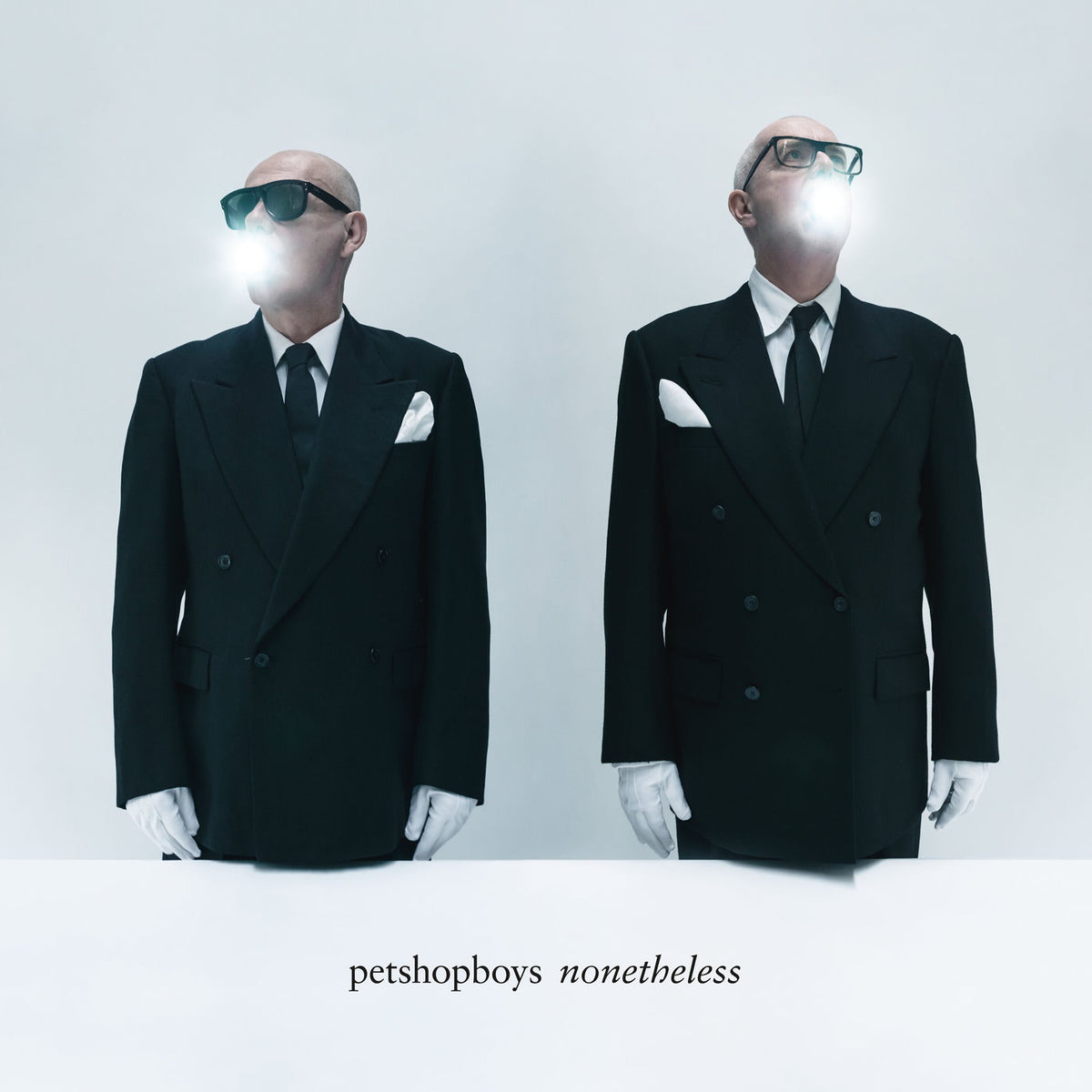 Pet Shop Boys – Nonetheless (Grey Vinyl) vinyl record cover