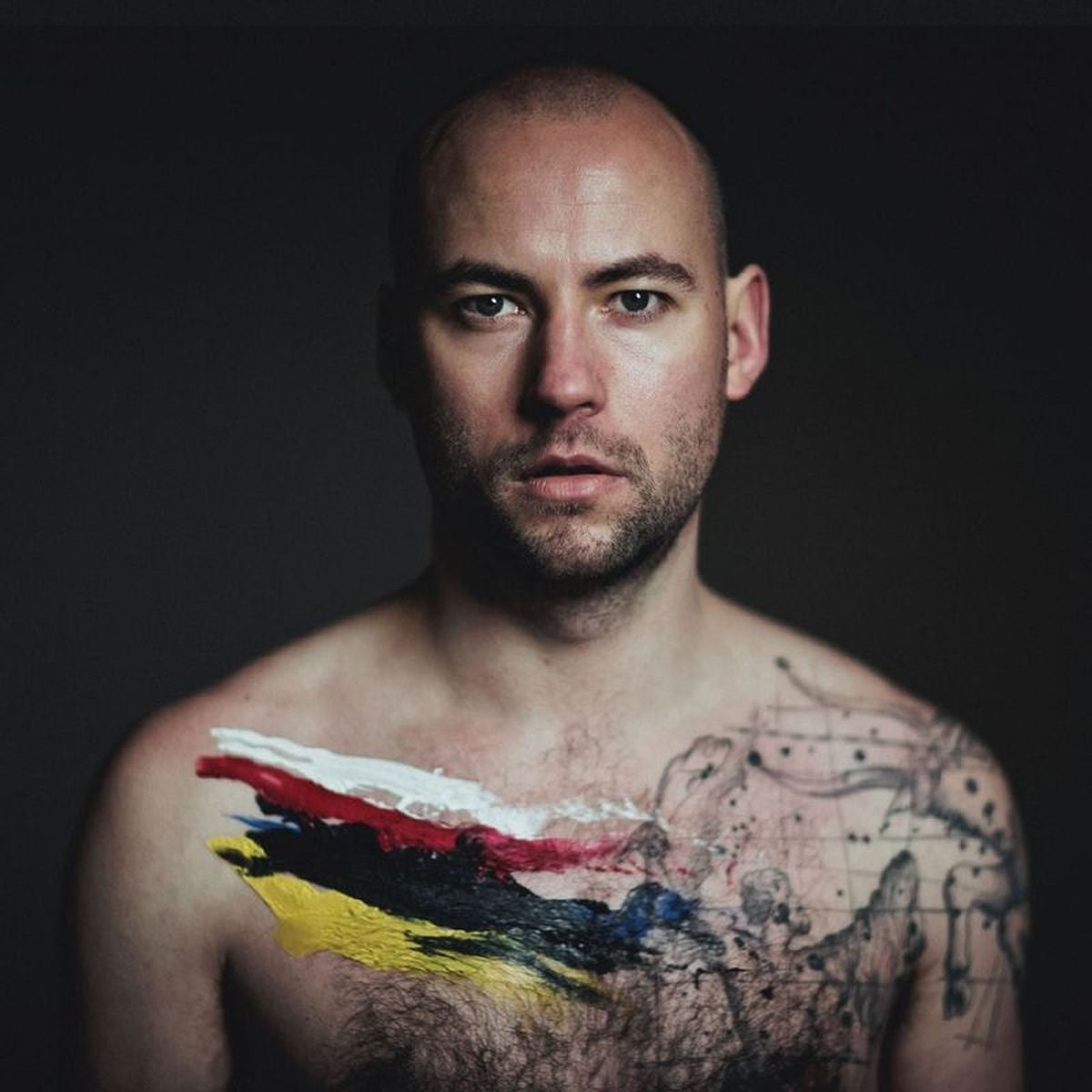 Lone Wolf – The Lovers vinyl cover