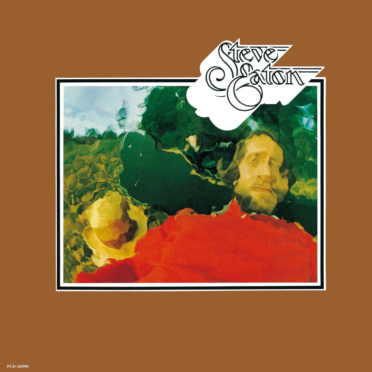 Steve Eaton – Steve Eaton vinyl record cover