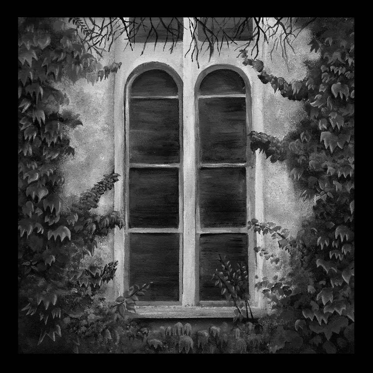 Sad Park – It'S All Over [LP] vinyl record cover