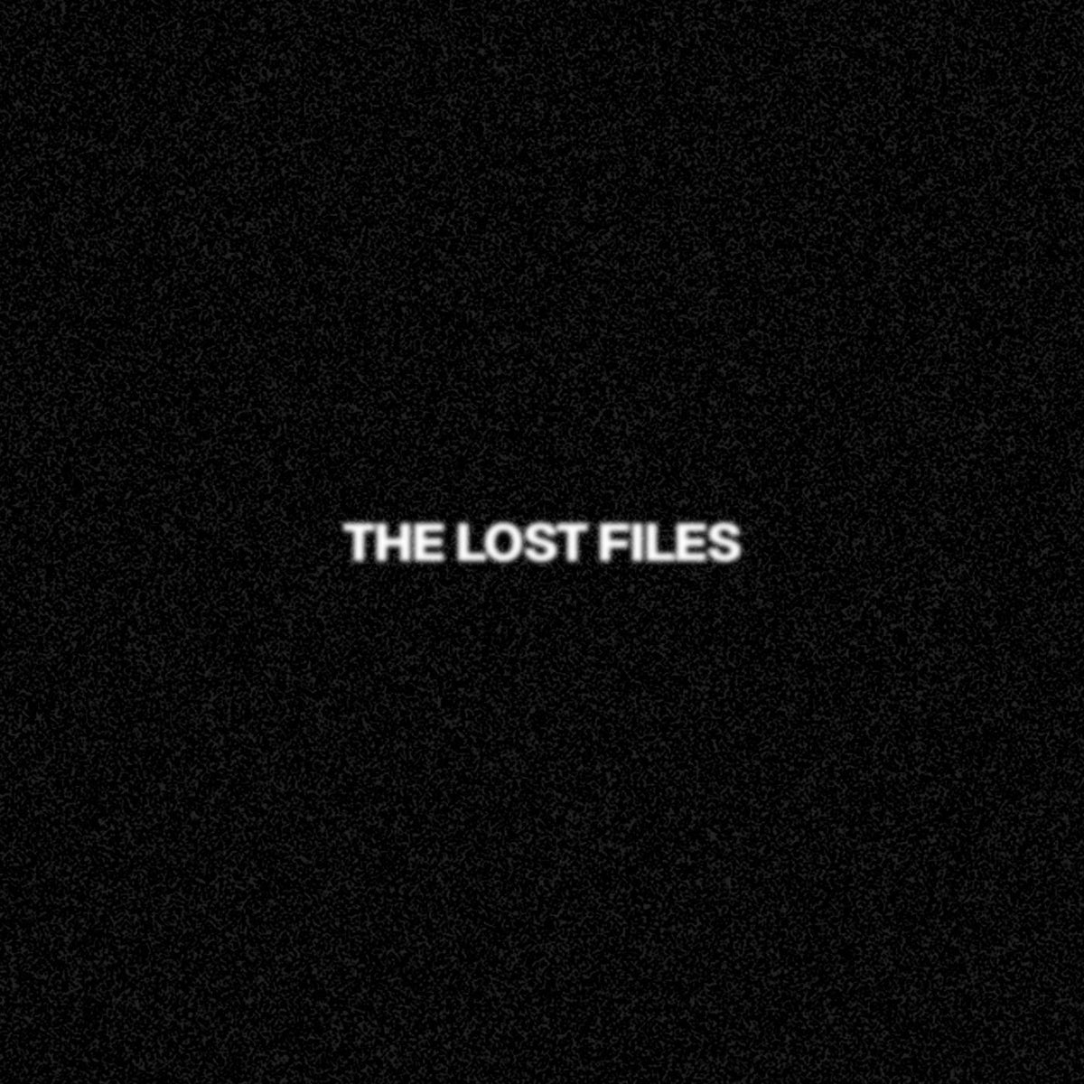 Ski Mask the Slump God – The Lost Files vinyl record cover