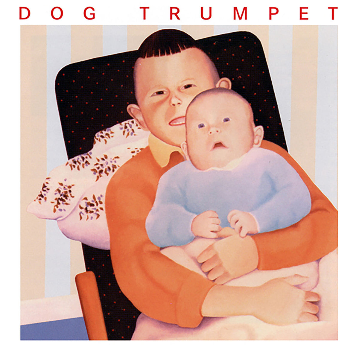 Dog Trumpet – Dog Trumpet vinyl record cover