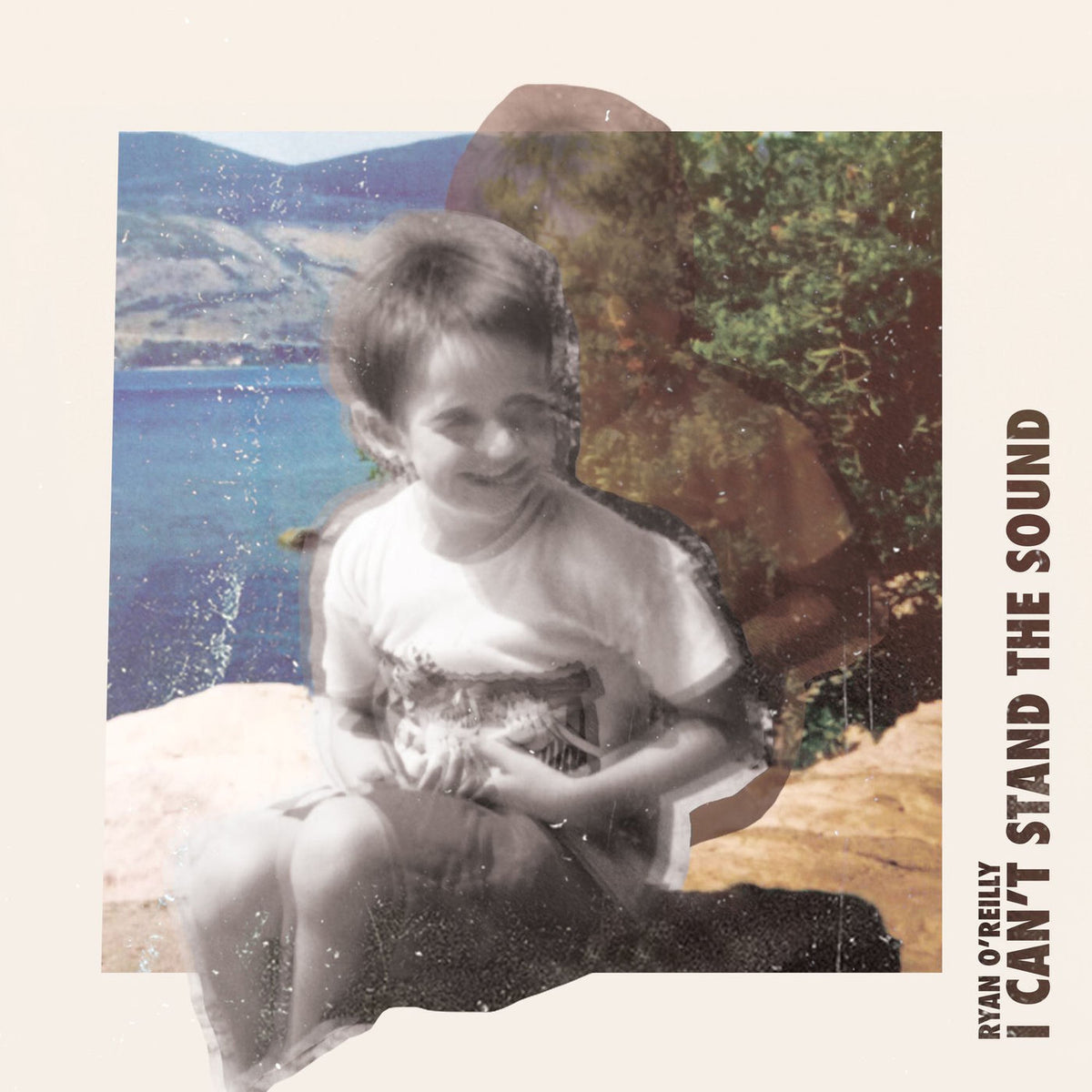 Ryan O'Reilly – I Can't Stand the Sound vinyl cover