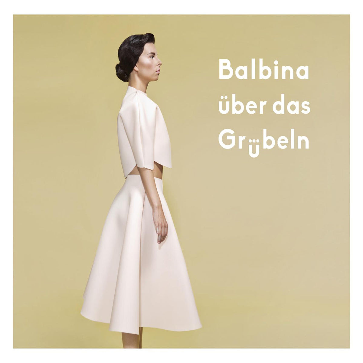 Balbina – Uber Das Grubeln (GER) vinyl record cover