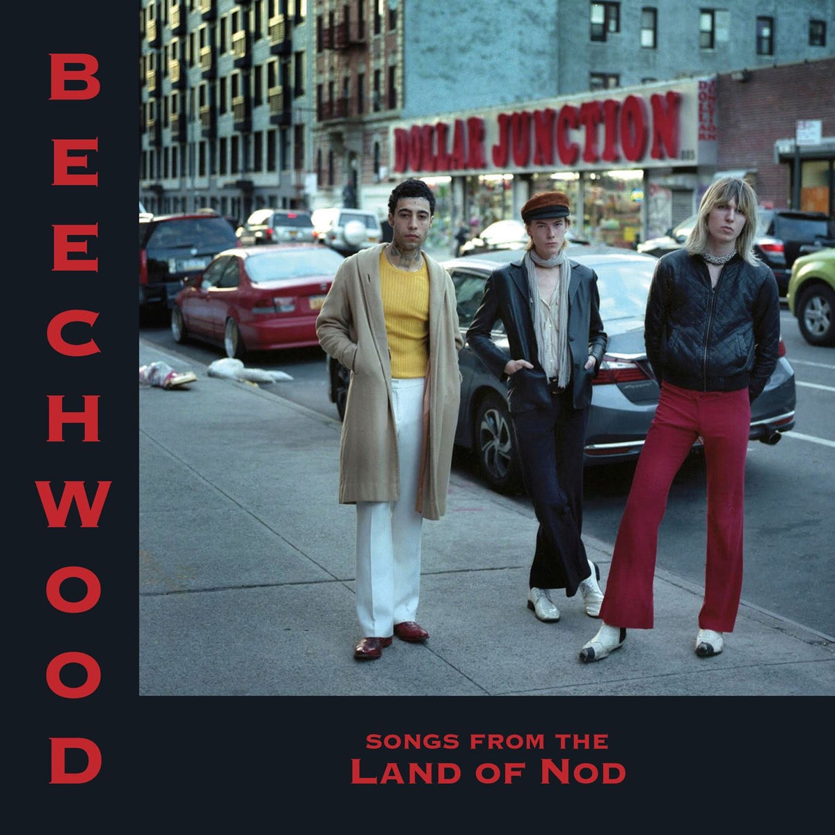 Beechwood – Songs From The.. -Ltd- vinyl record cover