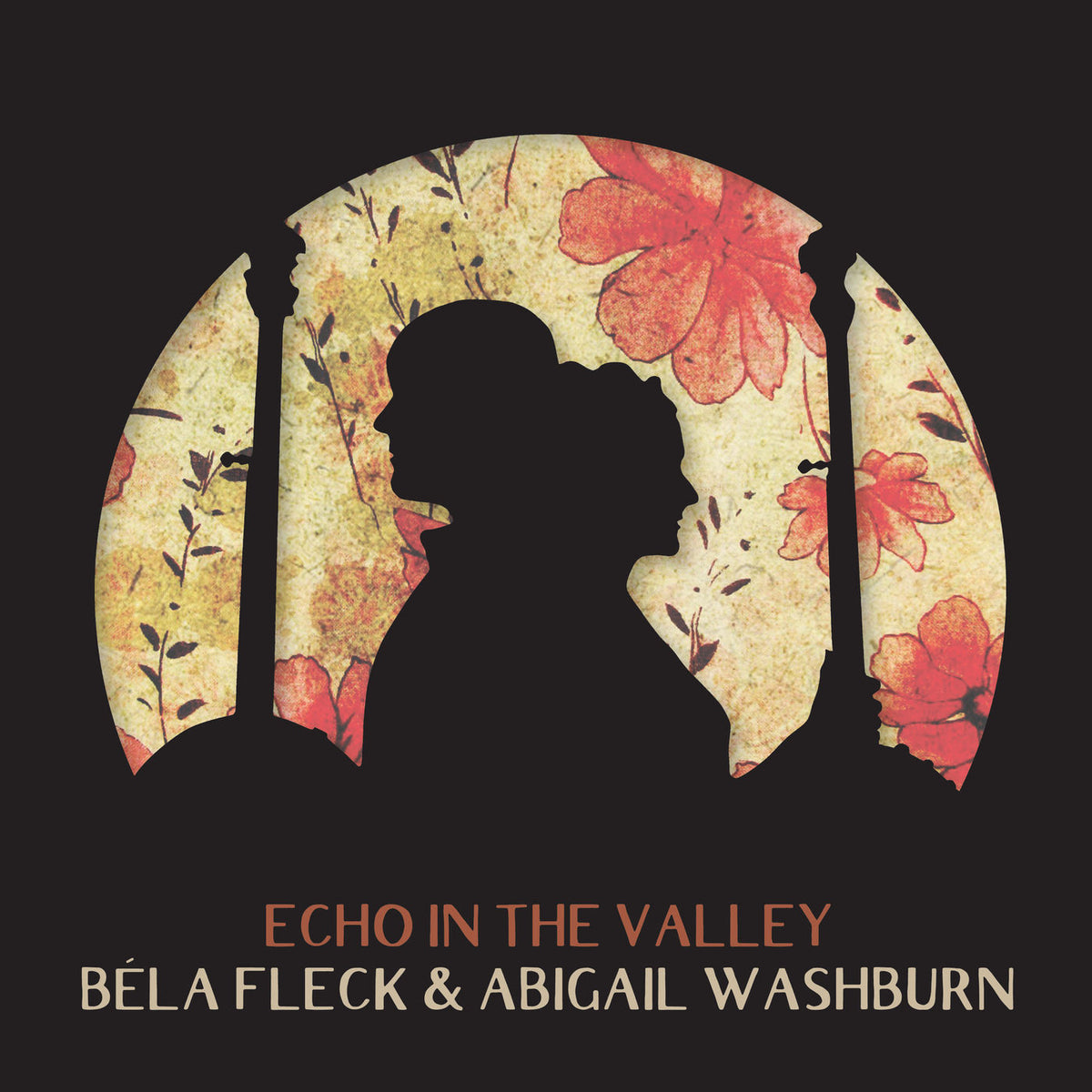 Béla Fleck – Echo In The Valley vinyl cover