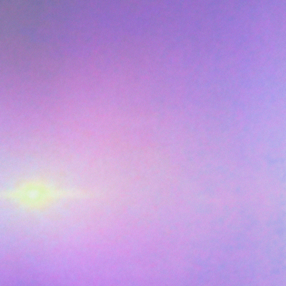 Applescal – Diamond Skies vinyl cover