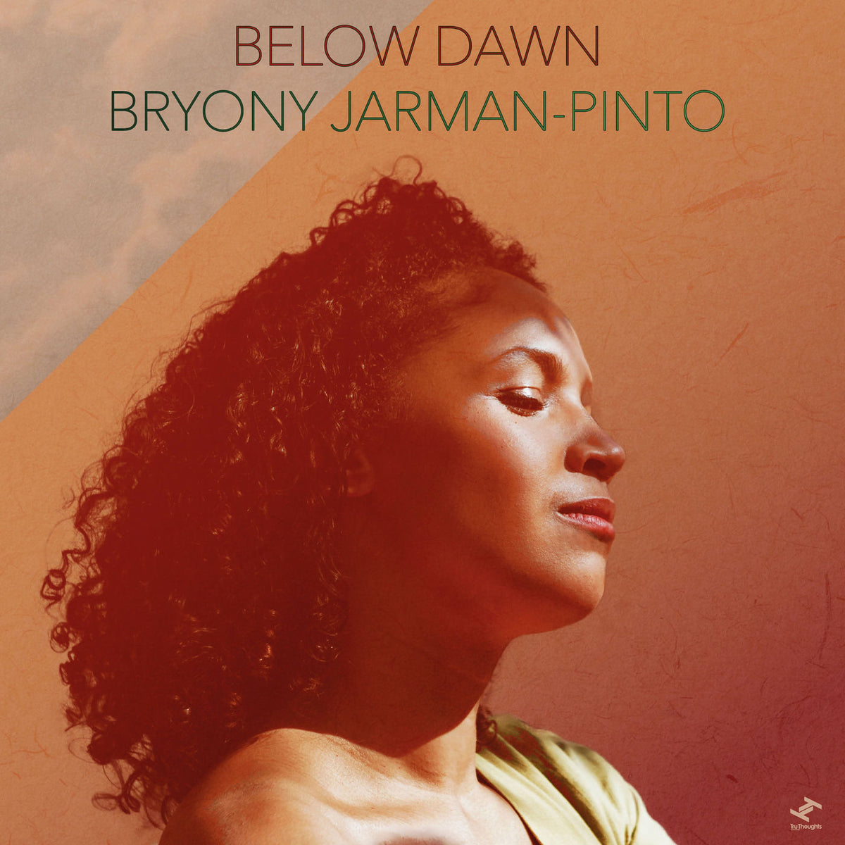 Bryony Jarman-Pinto – Below Dawn vinyl cover