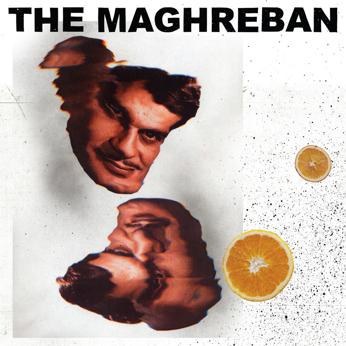 The Maghreban – Islands vinyl cover