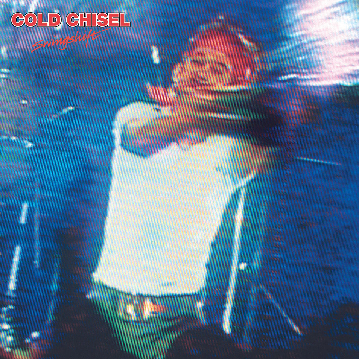 Cold Chisel – Swingshift (180GM VINYL) (REISSUE) vinyl record cover