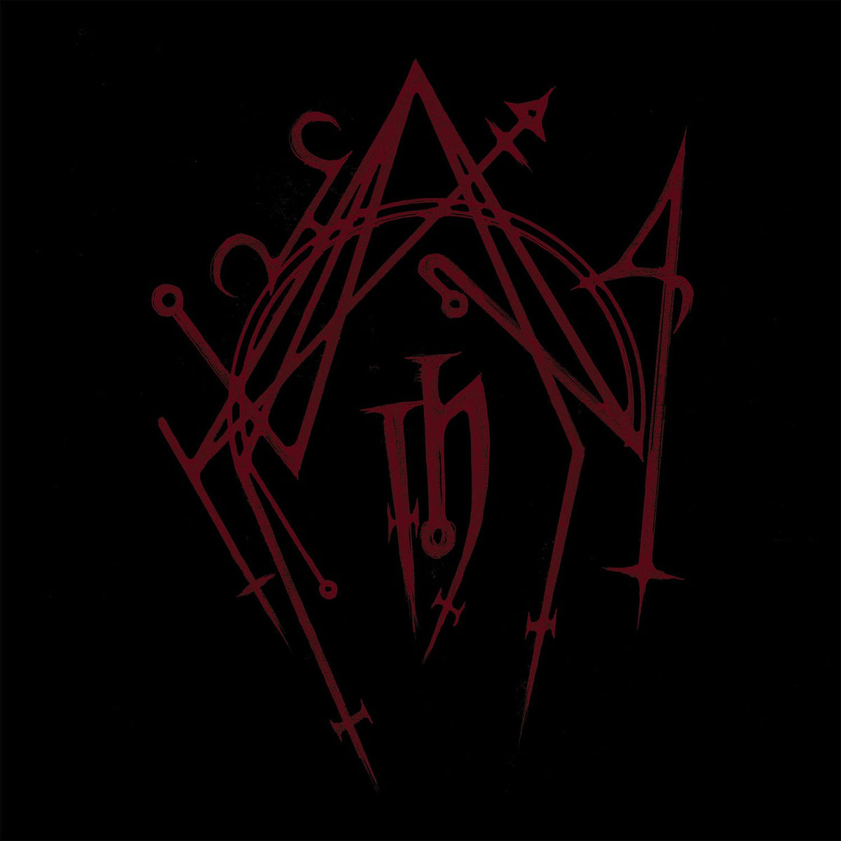 Hyrgal – Hyrgal vinyl record cover