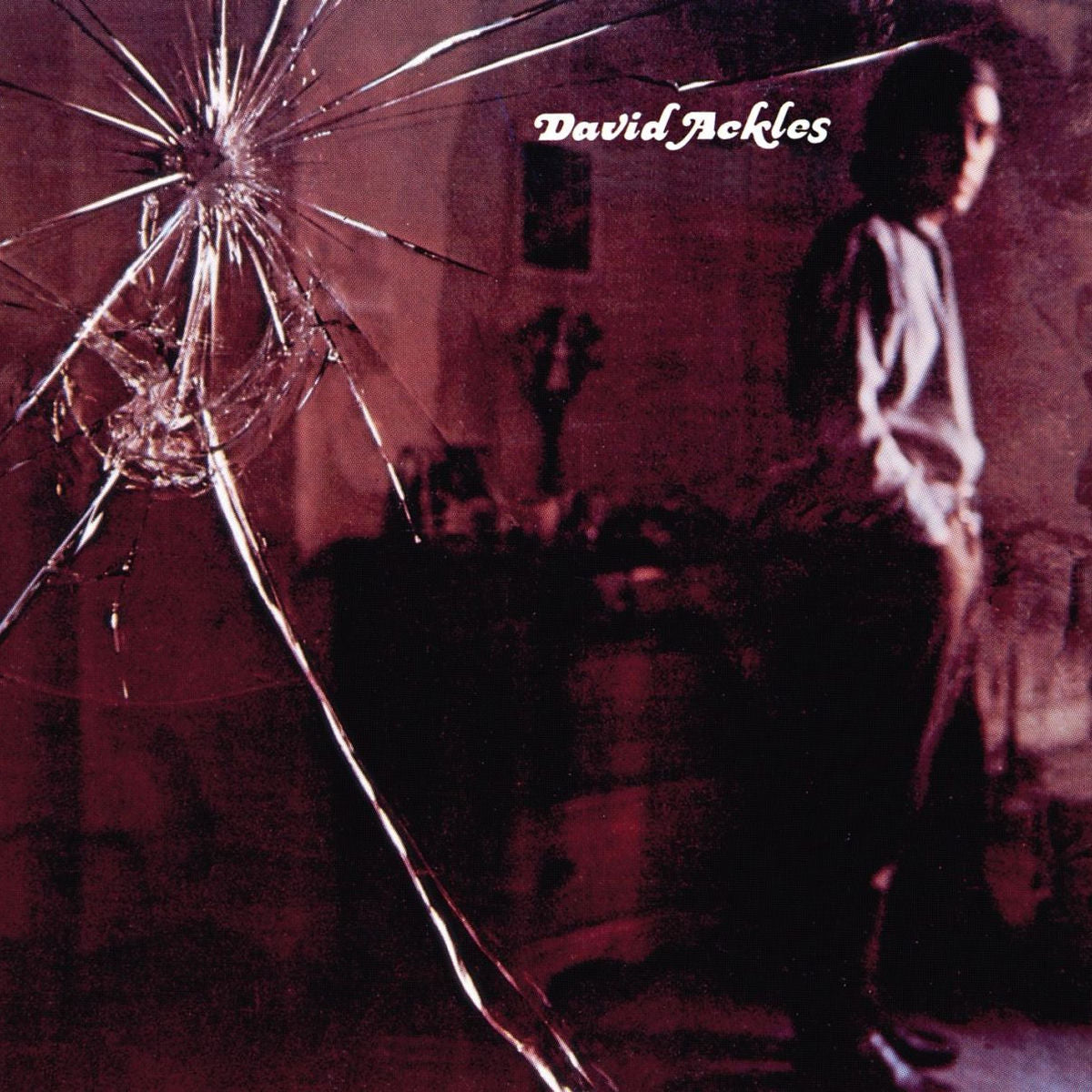 David Ackles – David Ackles vinyl cover