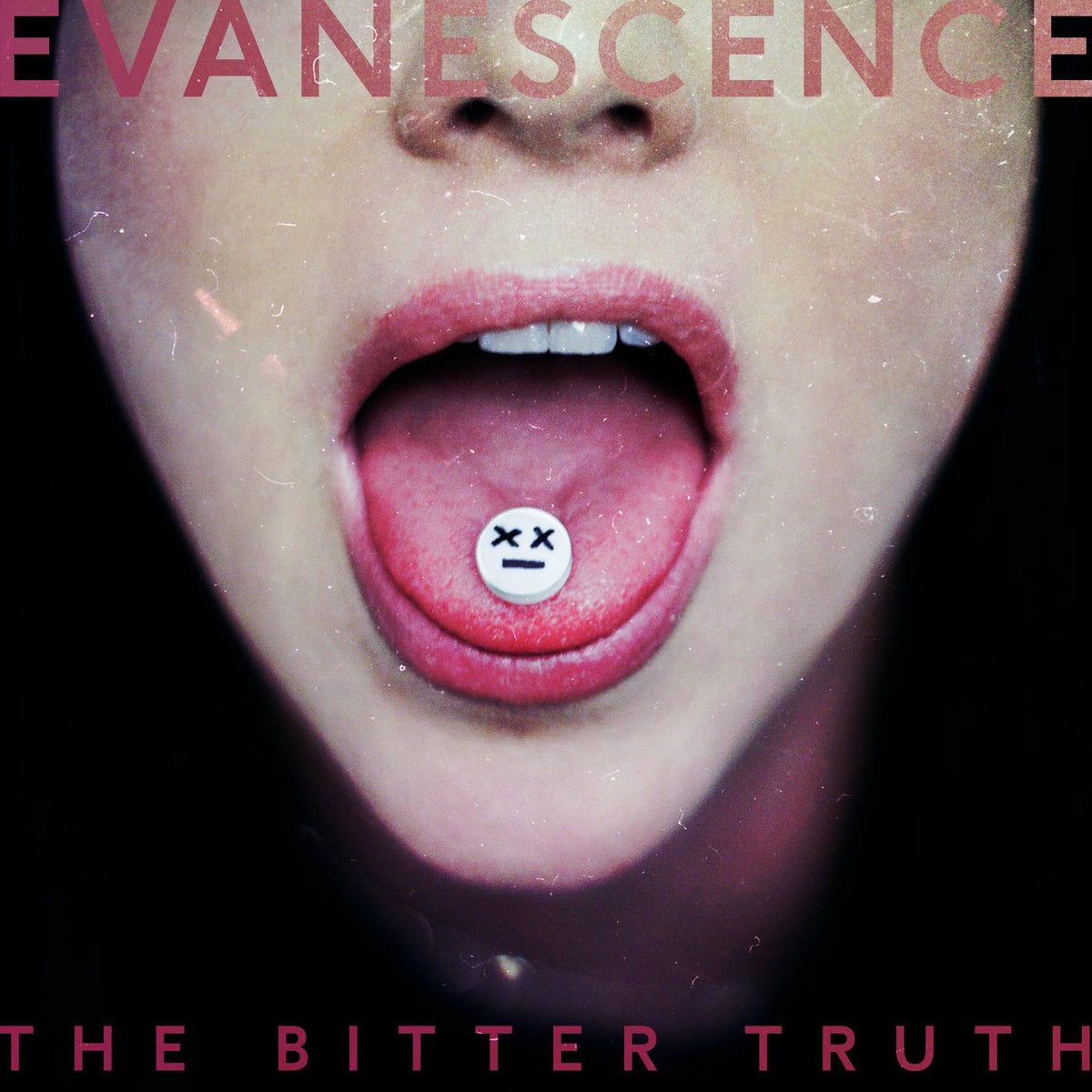Evanescence – Bitter Truth vinyl record cover