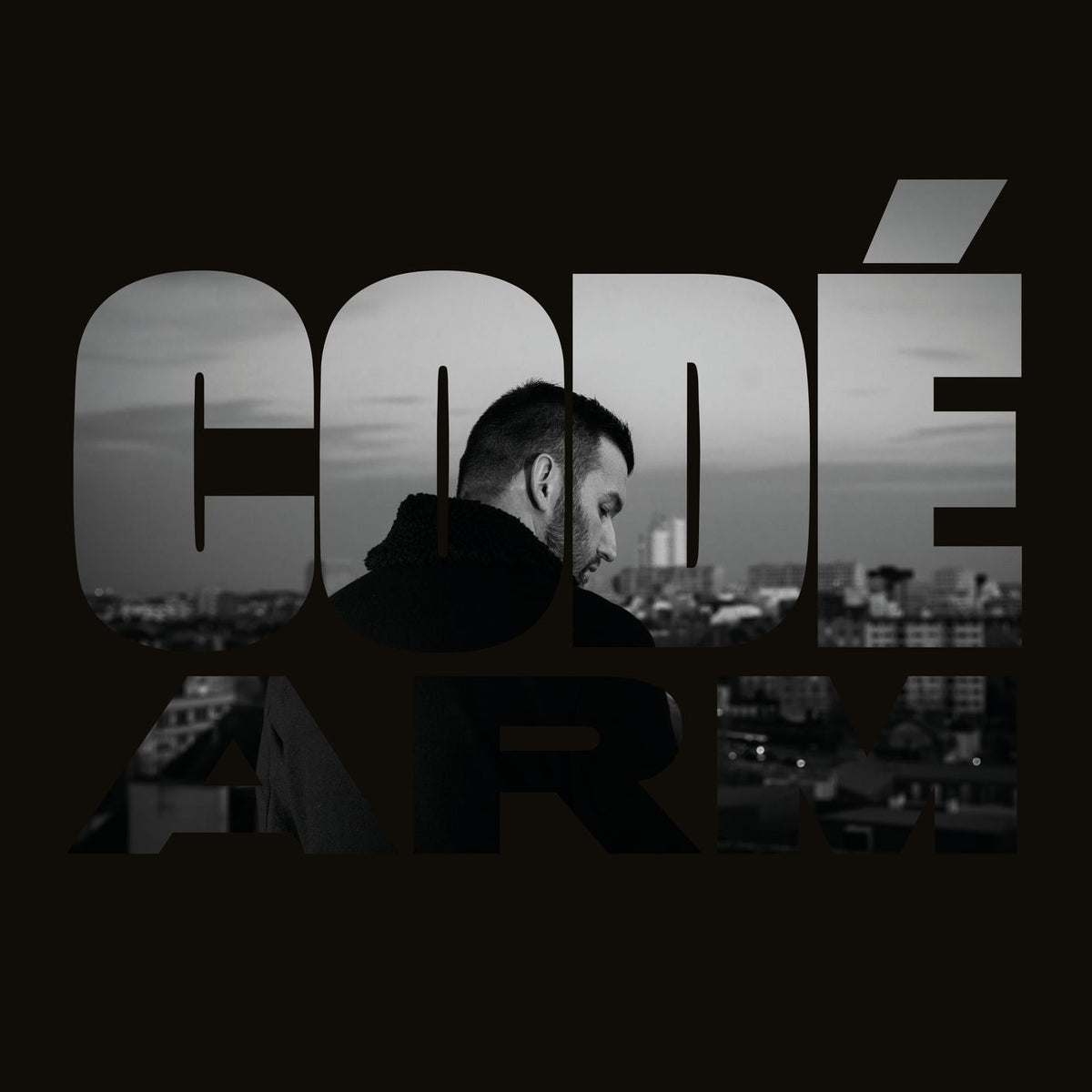 ARM – CODE vinyl record cover
