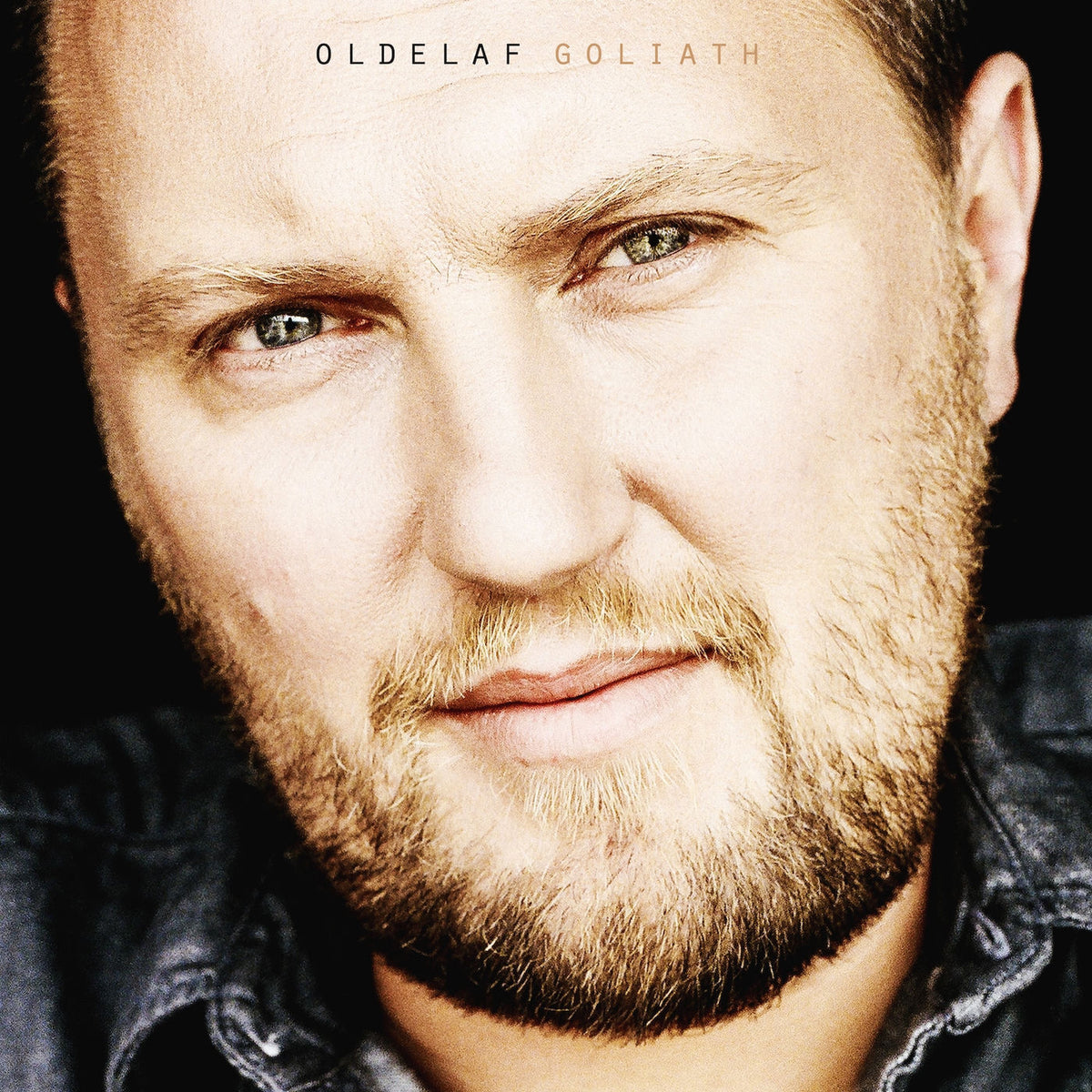 Oldelaf – Goliath vinyl record cover