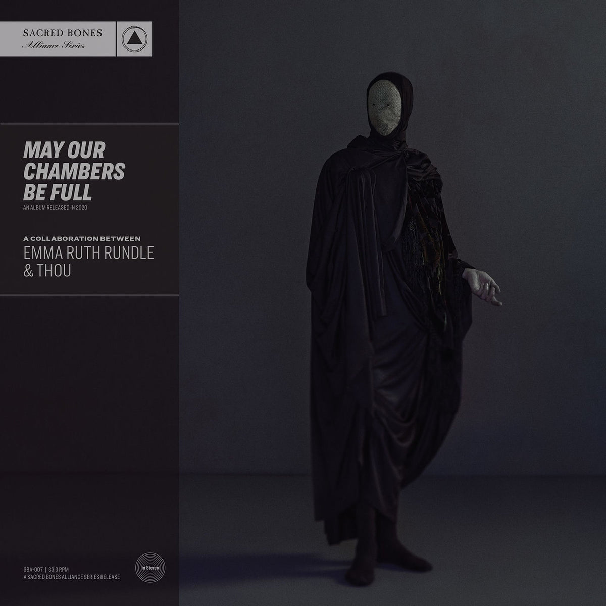 Emma Ruth Rundle – May Our Chambers Be Full vinyl cover