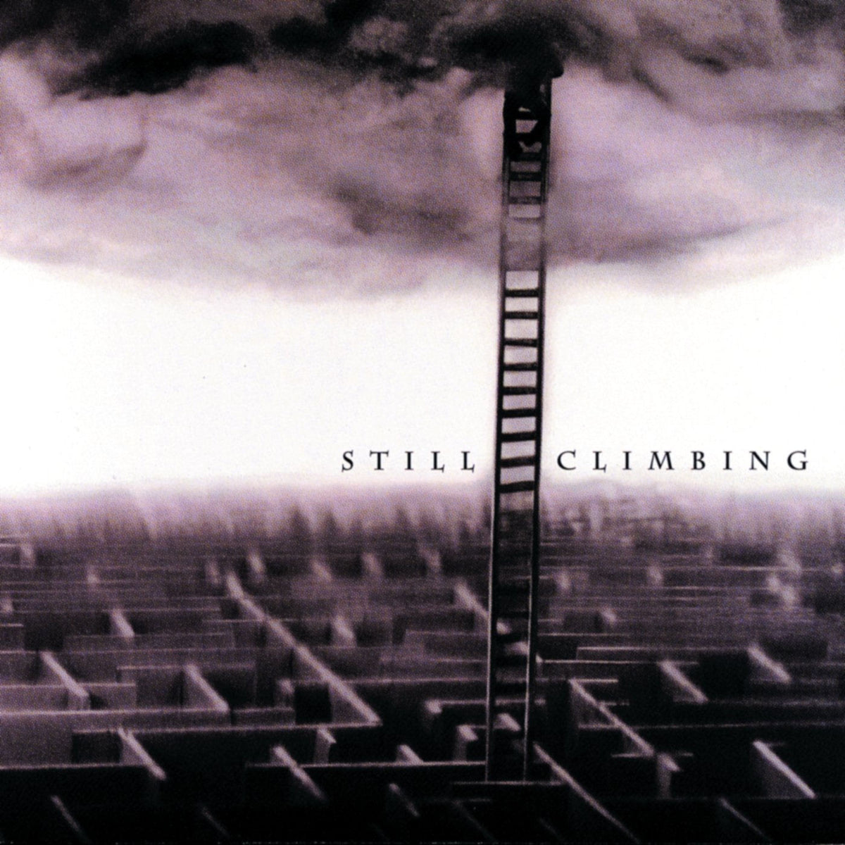 Cinderella – Still Climbing vinyl record cover